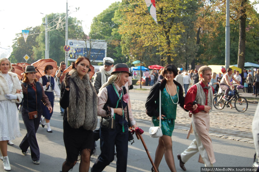 День города Калининград, Россия