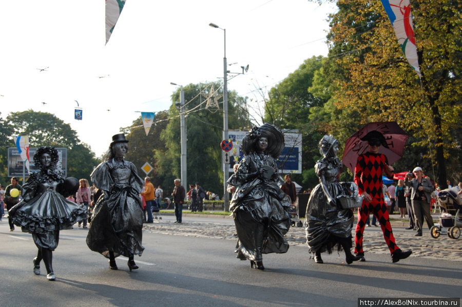 День города Калининград, Россия