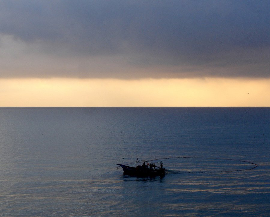 рыбаки Сусс, Тунис