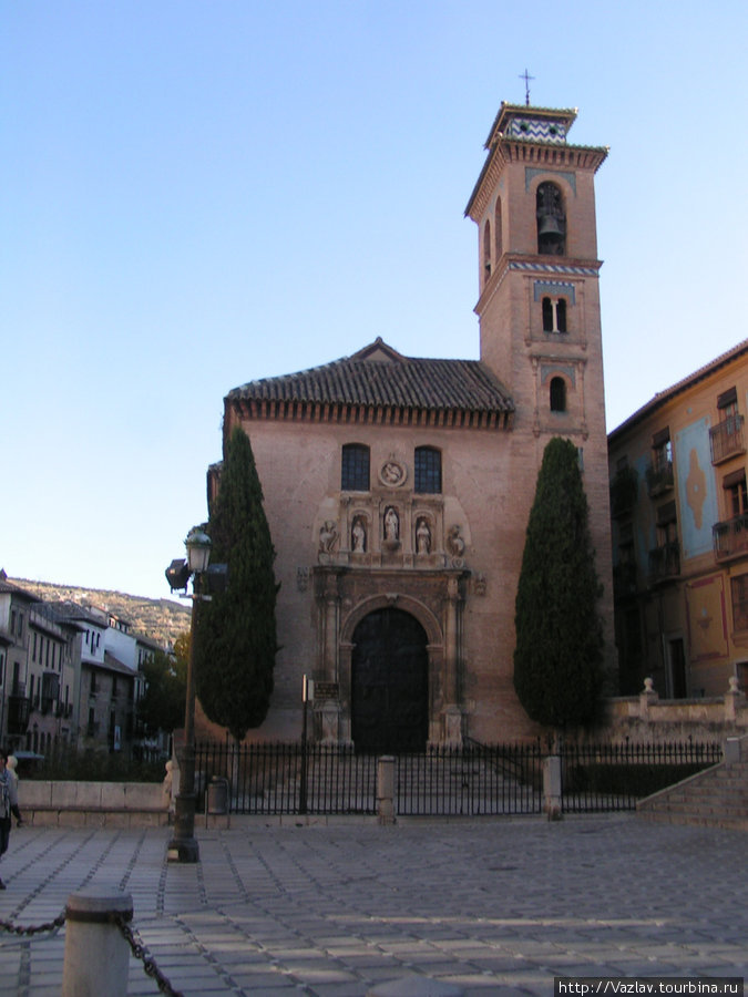 Церковь Гранада, Испания