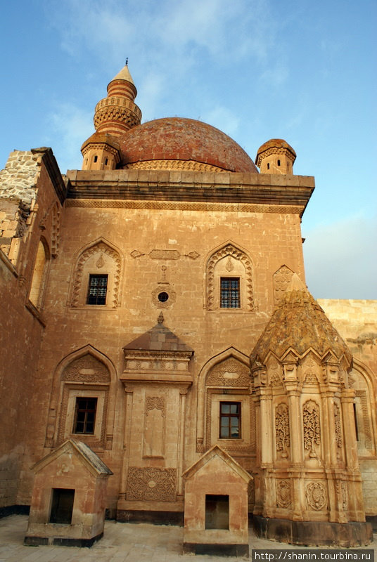 Мечеть Восточная Анатолия, Турция