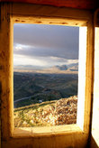 Вид из окна на Догубаязит
