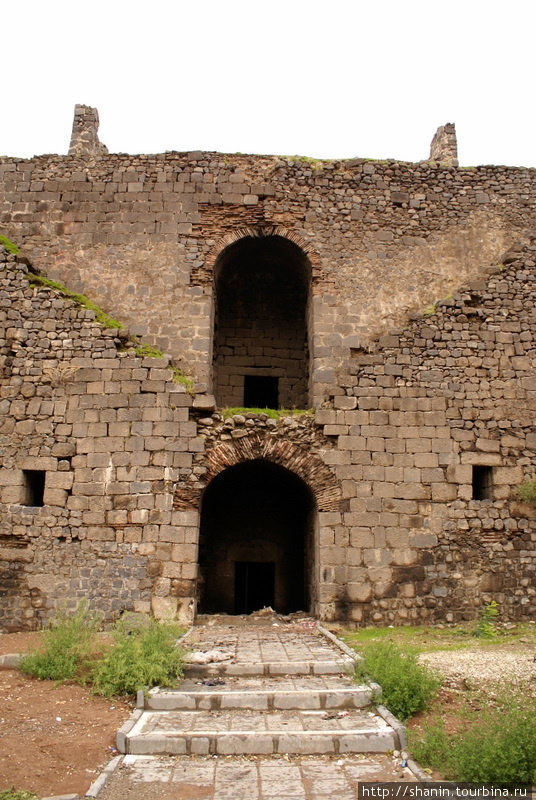 Вход на стену Диярбакыр, Турция
