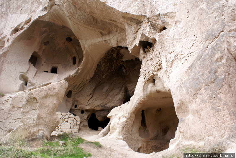 Пещеры Чавушин, Турция