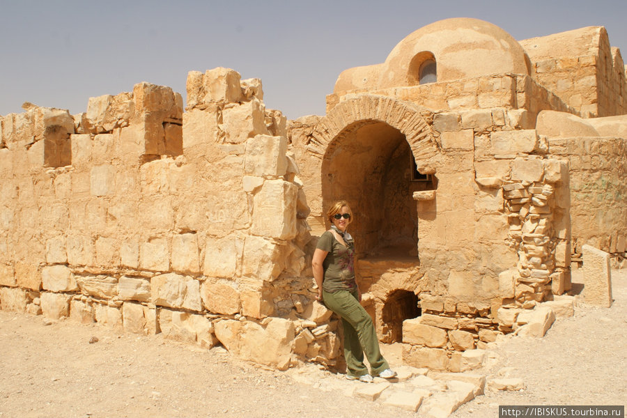 Старая и новая Иордания - страна бедуинов...Акаба Иордания
