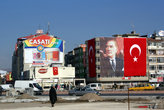Ататюрк везде