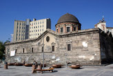 Бывшая византийская церковь