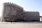 Часть городской стены