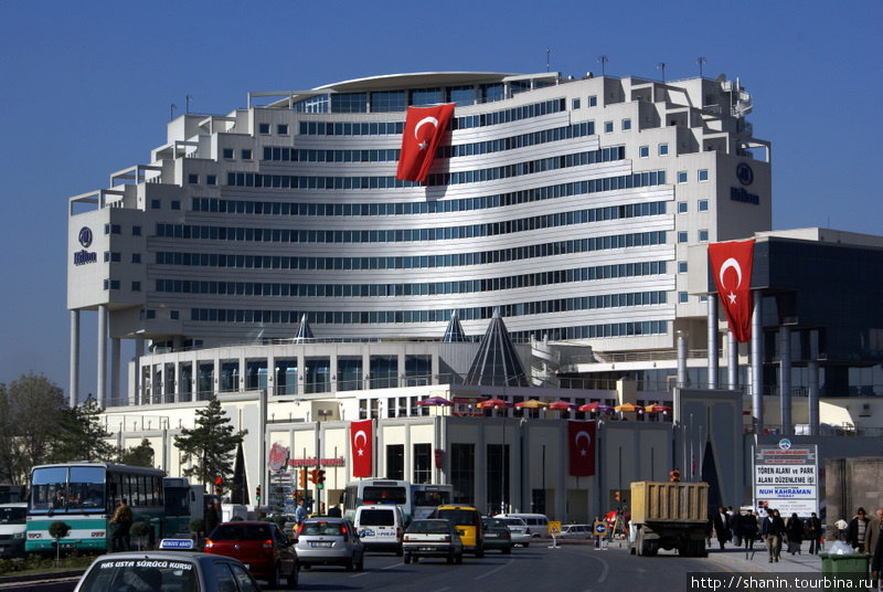 Отель Хилтон в Кайсери Кайсери, Турция