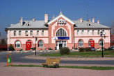 Вокзал Кайсери