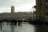 зданию Московского вокзала исполняется 160 лет