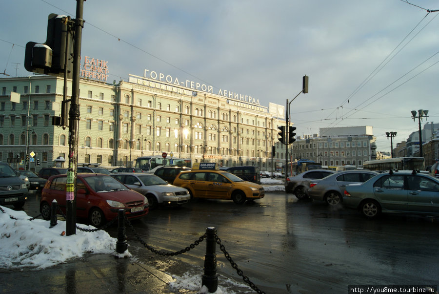 город-герой Ленинград Санкт-Петербург, Россия