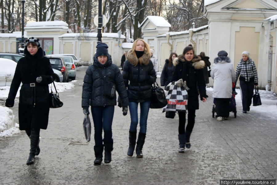 жители города Санкт-Петербург, Россия