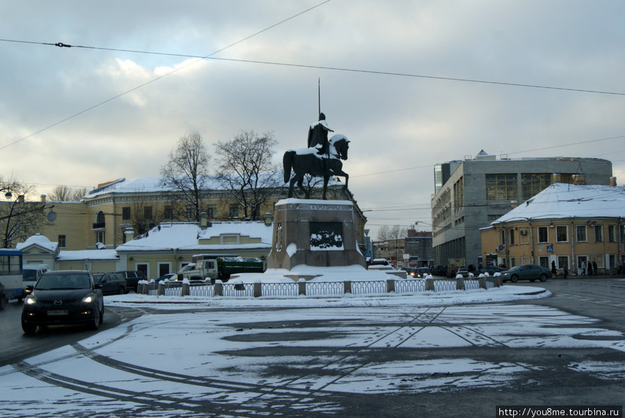 Староневский проспект Санкт-Петербург, Россия