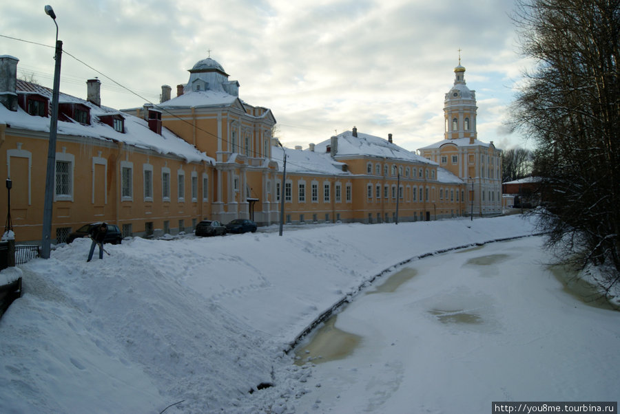 Место, богатое своей историей Санкт-Петербург, Россия