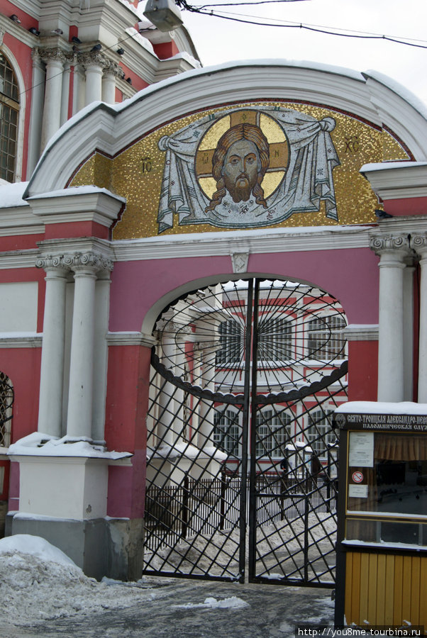 Место, богатое своей историей Санкт-Петербург, Россия