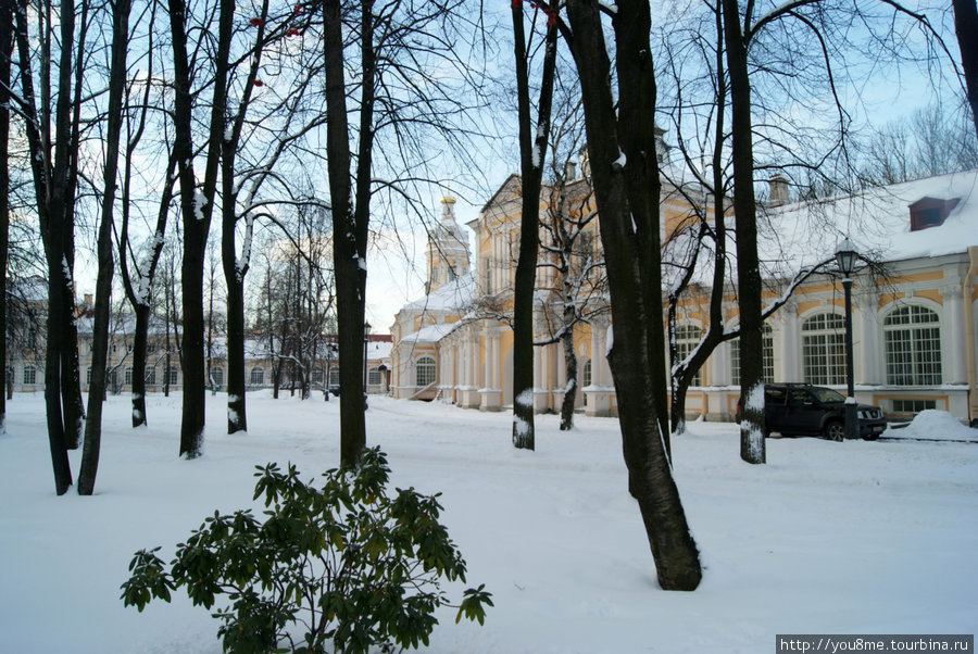 Место, богатое своей историей Санкт-Петербург, Россия