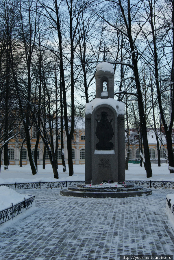 Место, богатое своей историей Санкт-Петербург, Россия