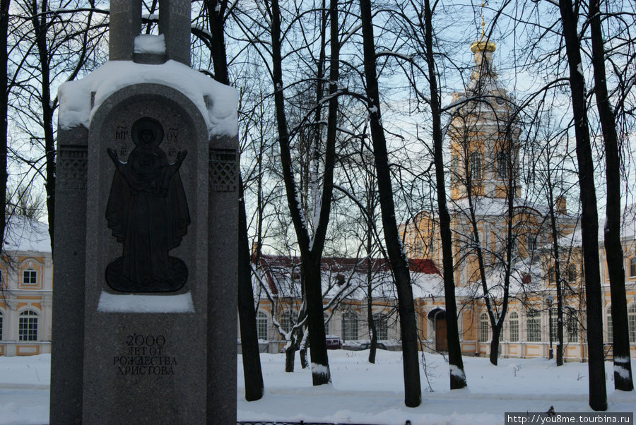 Место, богатое своей историей Санкт-Петербург, Россия