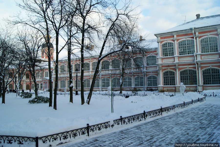 Место, богатое своей историей Санкт-Петербург, Россия