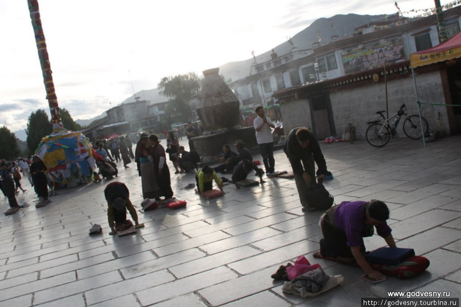Тибет: часть 1 Тибет, Китай