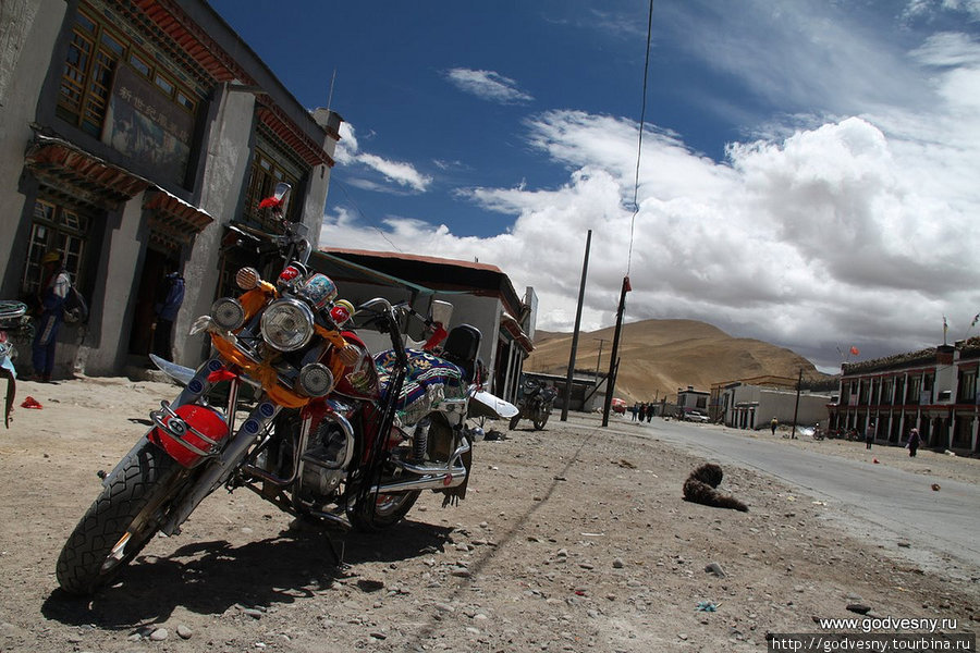 Тибет: часть 2 Тибет, Китай