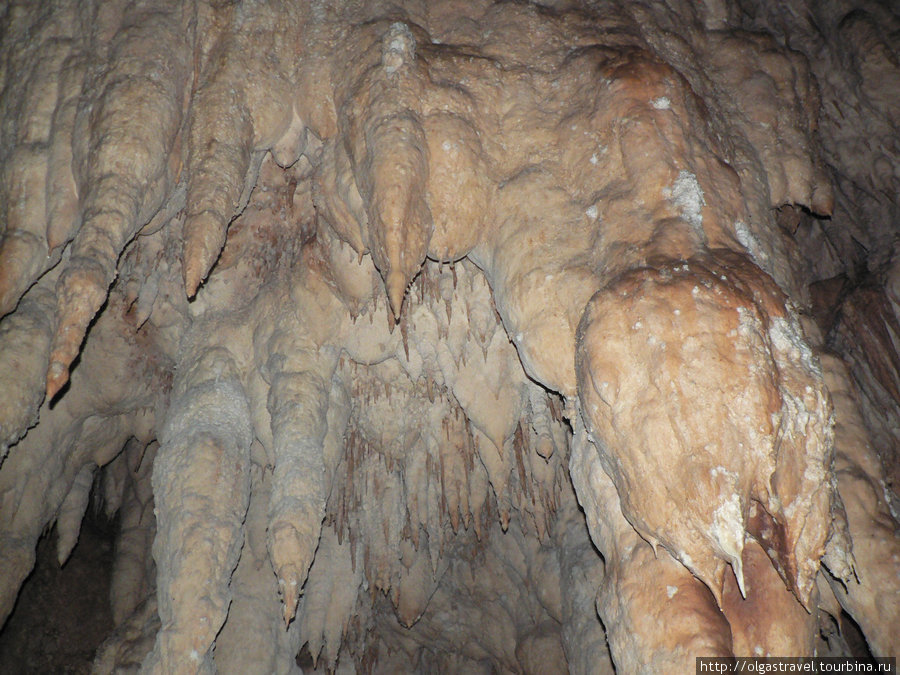 АТМ - наша первая пещера Белиз