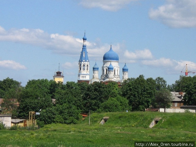 Покровский собор Гатчина, Россия