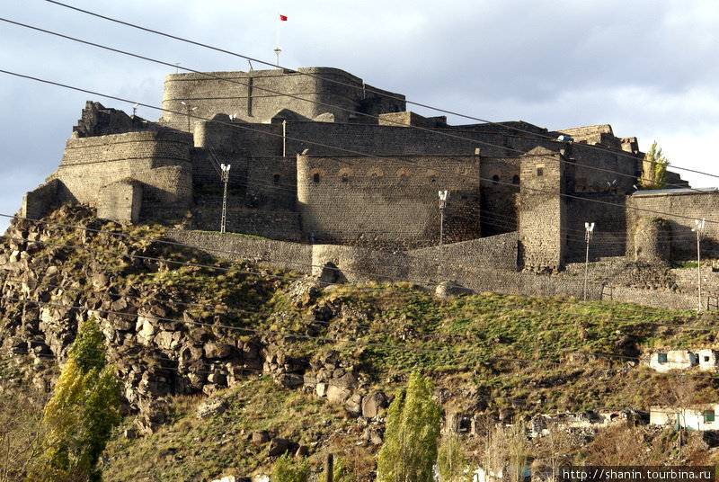 Крепость КАрс Карс, Турция