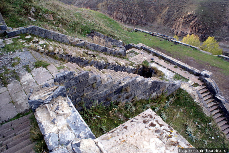 Лестницы Карс, Турция