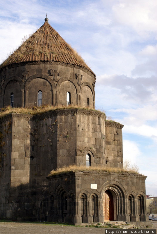 Армянская церковь Карс, Турция