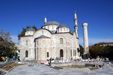 Мечеть Улу джами в центре Малатьи