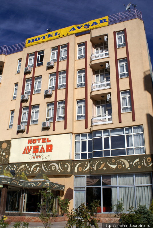 Лучшая в городе гостиница — на 3 звезды Малатья, Турция