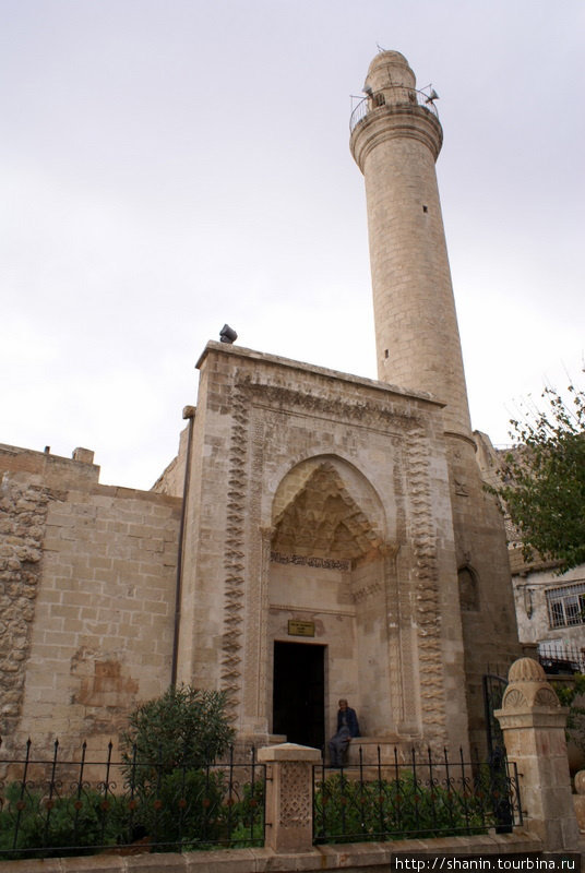 Мечеть Мелик Махмут Мардин, Турция