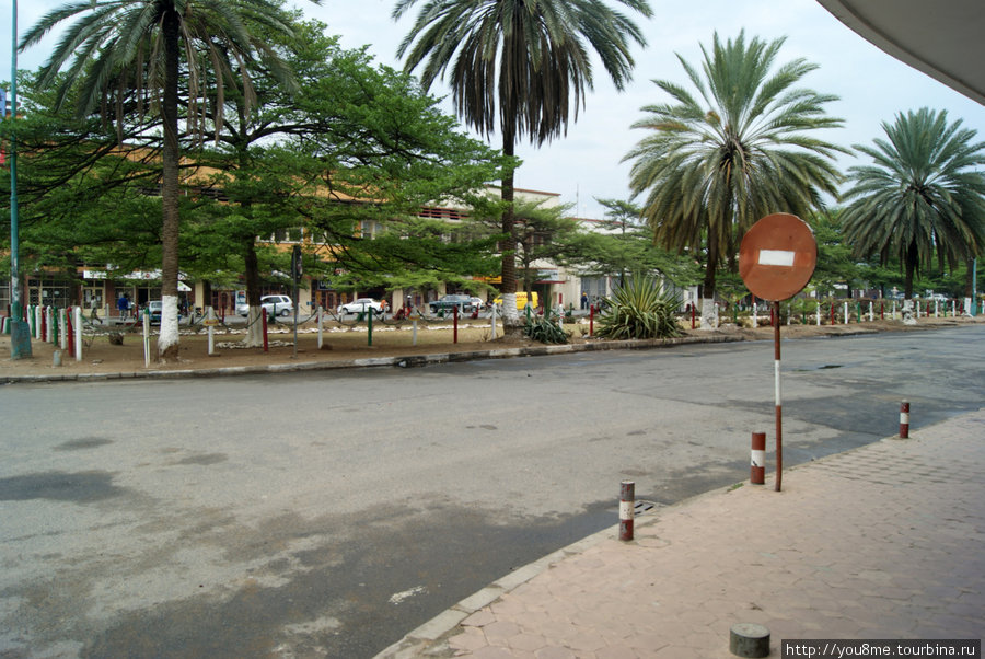 в столице Бужумбура, Бурунди