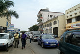 на улице в столице Бурунди