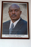 президент Бурунди
