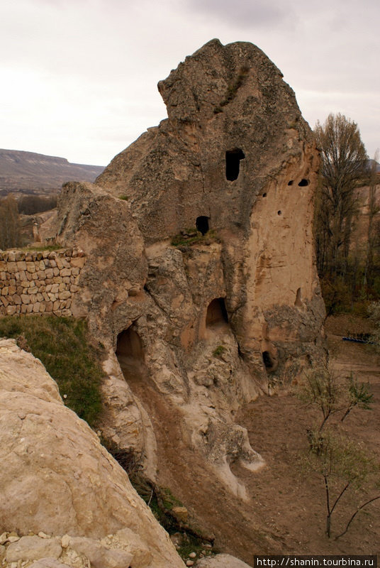 Монастырь Кеслик Мустафапаша, Турция