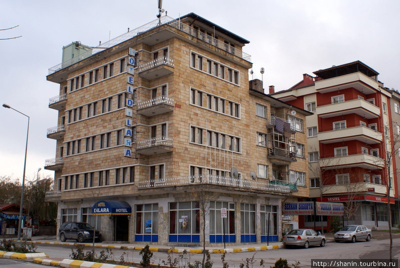 Гостиница на окраине Невшехира Невшехир, Турция