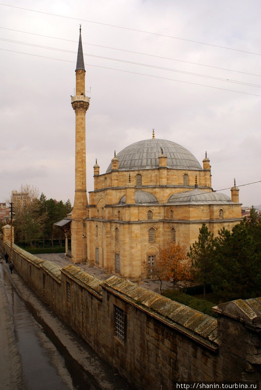 Мечеть Невшехир, Турция