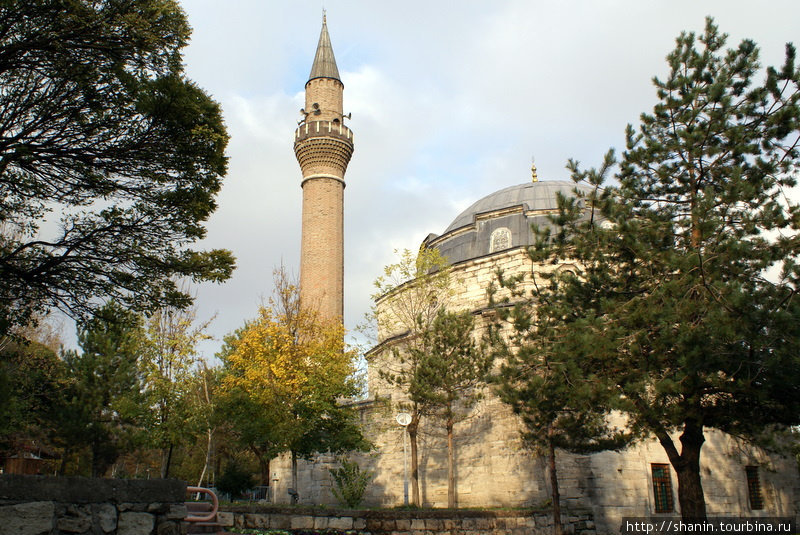 Мечеть Сивас, Турция