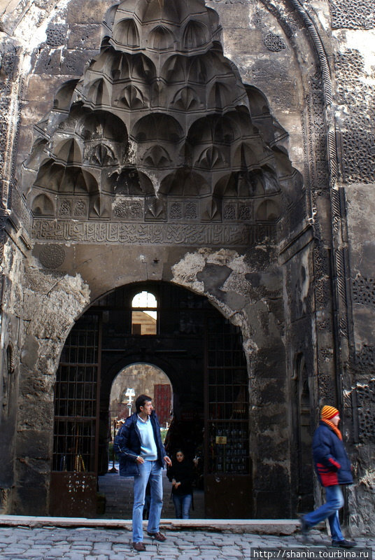 Медресе Шифайе в Сивасе Сивас, Турция