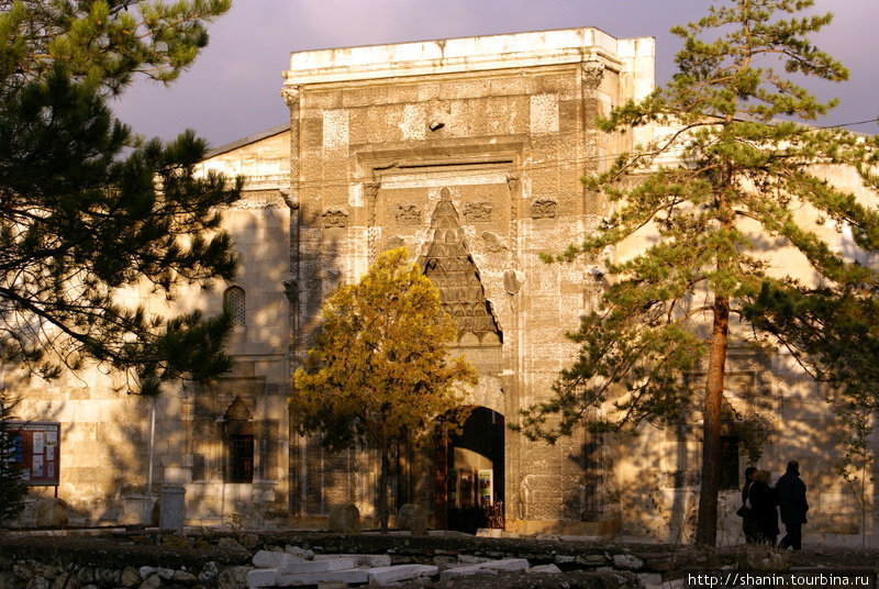 Медресе Буруджие Сивас, Турция
