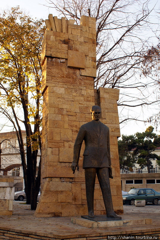 Ататюрк Сивас, Турция