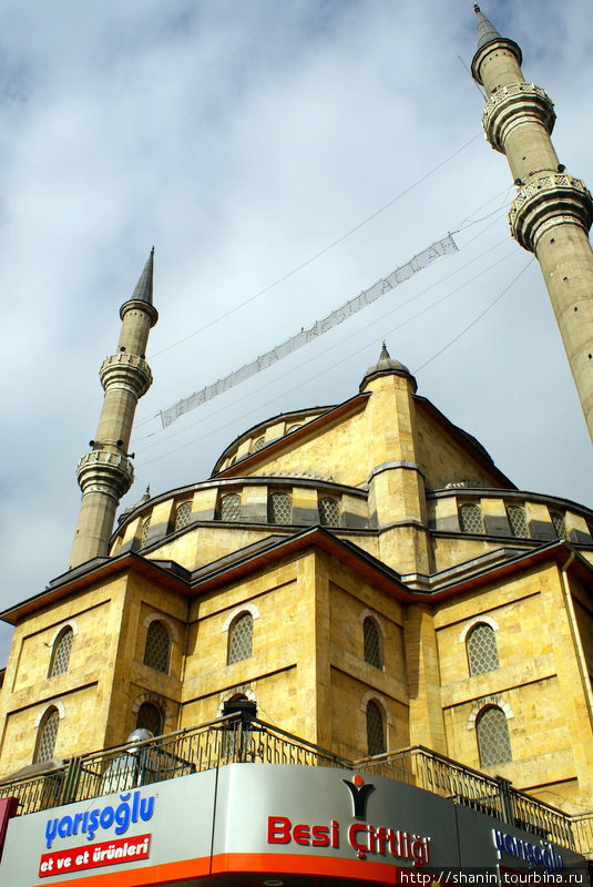 Мечеть в центре Сиваса Сивас, Турция