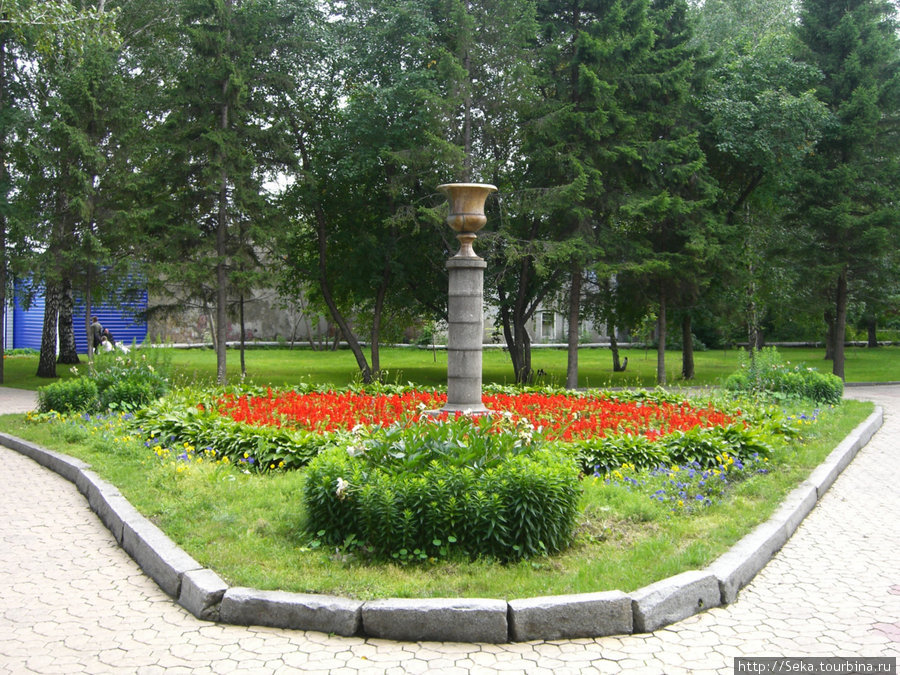 Колыванская ваза Барнаул, Россия