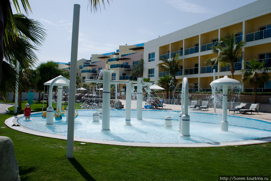 JAL Fujairah Resort & Spa