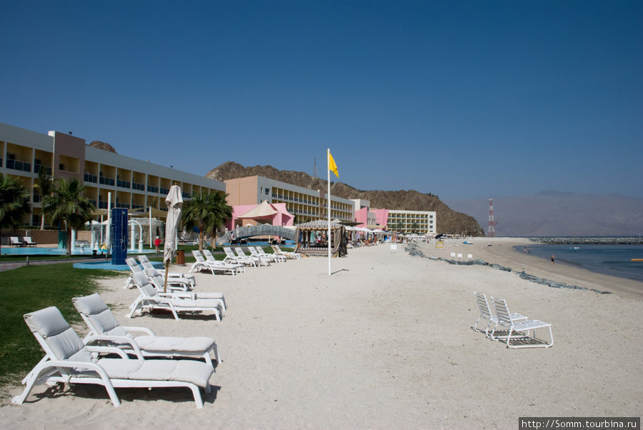 JAL Fujairah Resort & Spa Дибба-Аль-Хисн, ОАЭ