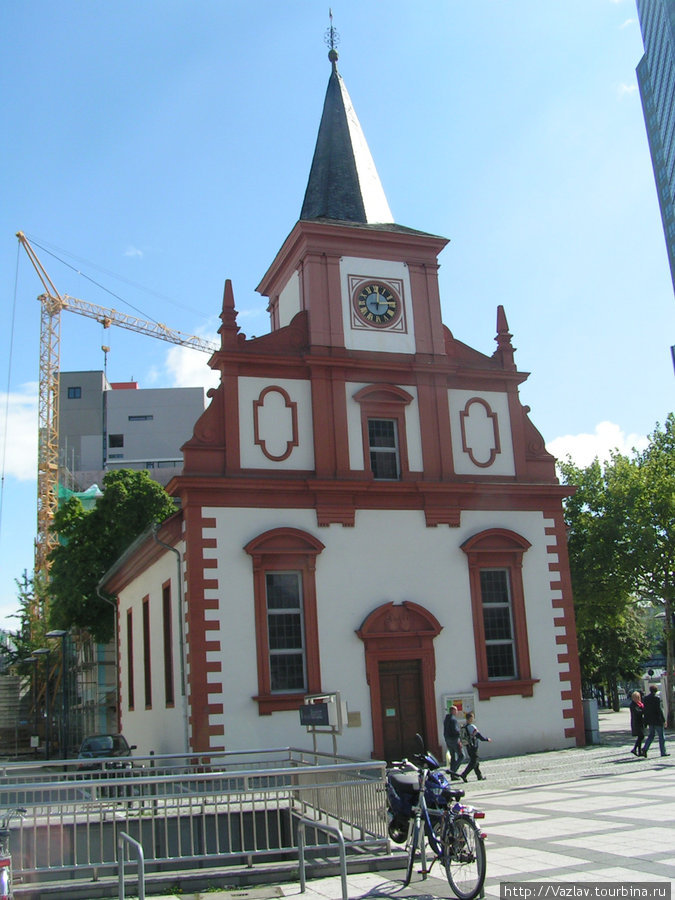 Французская церковь / Franzosisch Kirche