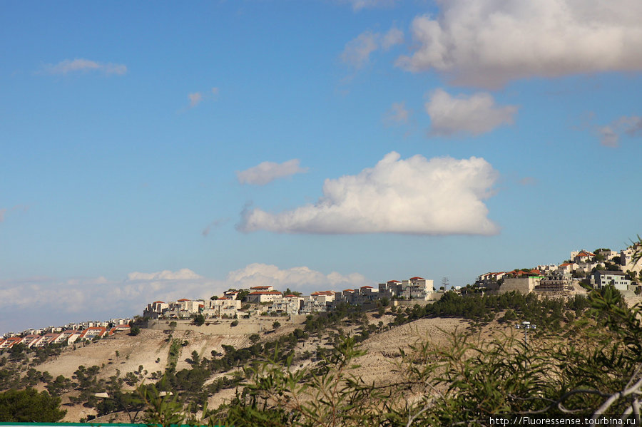 Американская мечта за колючей проволокой. Еврейские поселения в West Bank — на Западном Берегу. Израиль
